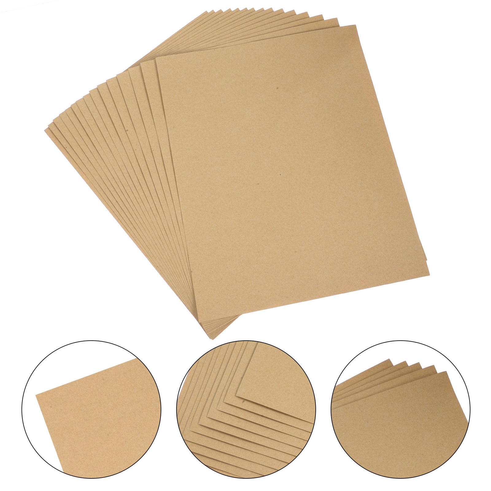15Pcs Braille Cardstock Sheets - Writing Tools ulasan dan harga