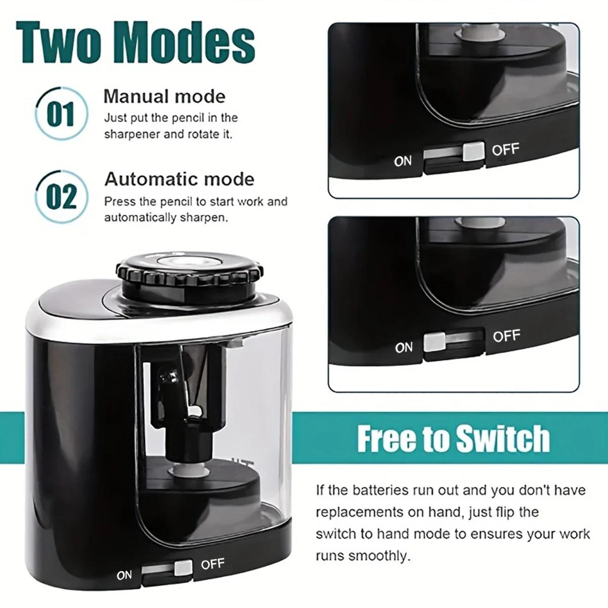 Electric Sharpener Assembly De - Electric Pencil Sharpener Usb ulasan dan harga