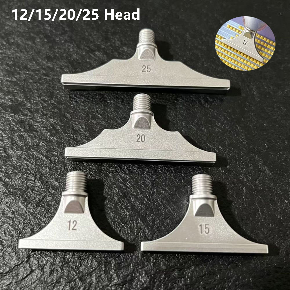 New 12/15/20/25 Head Diamond P - Writing Tools ulasan dan harga