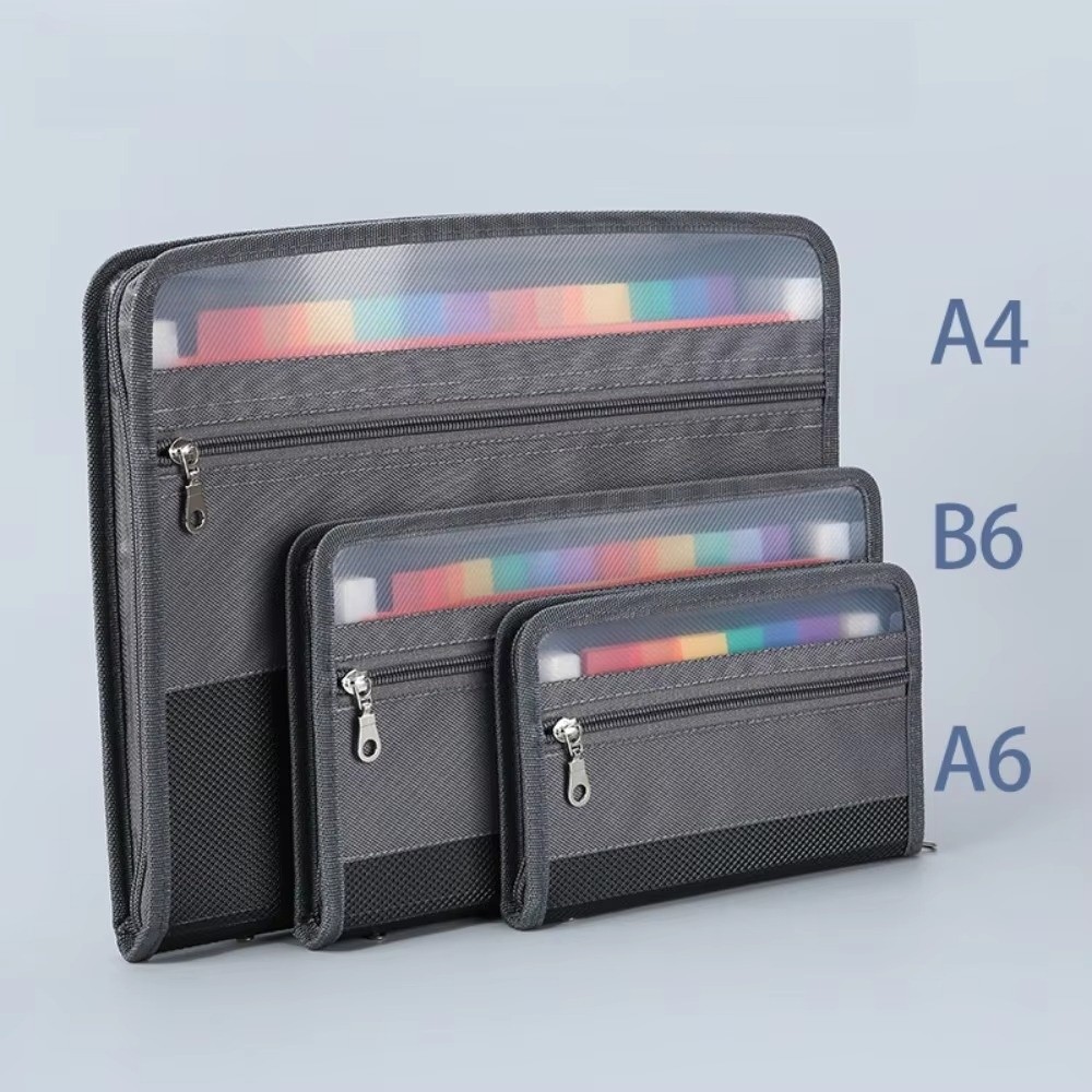 13 Pockets Expanding File Fold - Expandable Accordion File Folder 13 Pockets ulasan dan harga