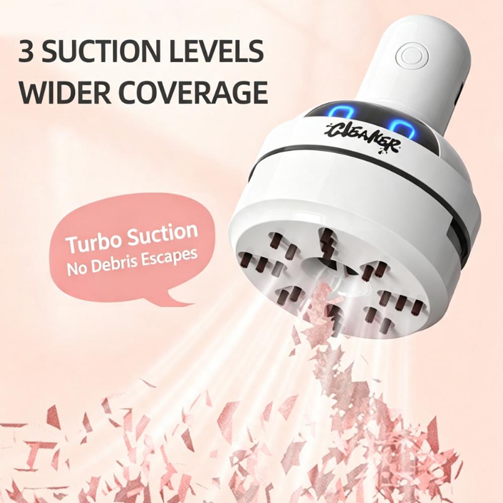 Desktop Cleaner Vacuum Cleaner - Mini Desktop Vacuum Cleaner For Eraser Dust ulasan dan harga